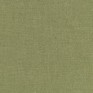 Chambray Basics Fabric - Pine Color --- Ref. 160033 by  Tilda® Fabrics