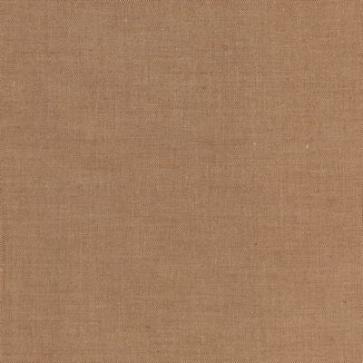 Chambray Basics Fabric - Brown Color --- Ref. 160035 by  Tilda® Fabrics