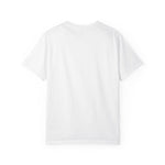 Load image into Gallery viewer, Pre-K Teacher Powered by Espresso T-Shirt — Cute Coffee &amp; Croissant Teacher Tee
