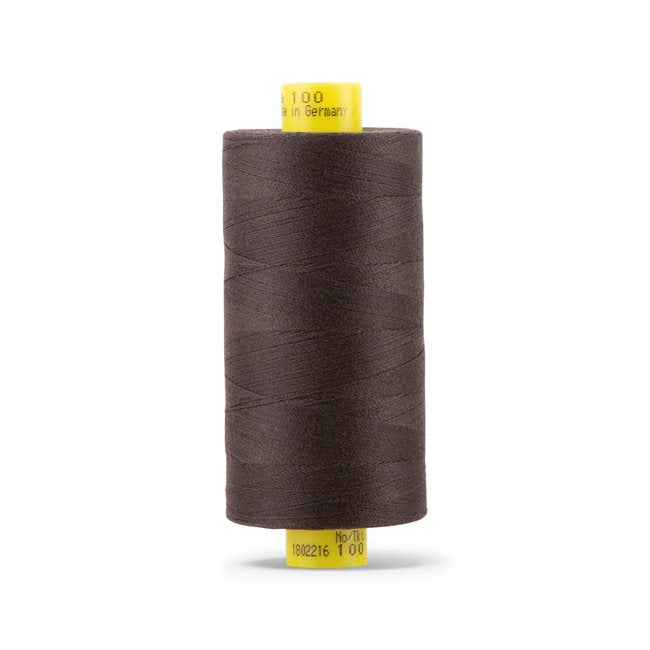 Gütermann Mara 100 -- Color # 1643 --- All Purpose, 100% Polyester Sewing Thread -- Tex 30 --- 1,093 yards