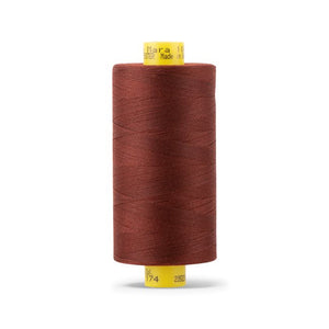 Gütermann Mara 100 -- Color # 174 --- All Purpose, 100% Polyester Sewing Thread -- Tex 30 --- 1,093 yards