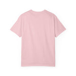 Load image into Gallery viewer, Pre-K Teacher Powered by Espresso T-Shirt — Cute Coffee &amp; Croissant Teacher Tee
