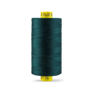 Gütermann Mara 70 -- Color # 18 --- All Purpose, 100% Polyester Sewing Thread -- Tex 40 --- 765 yards