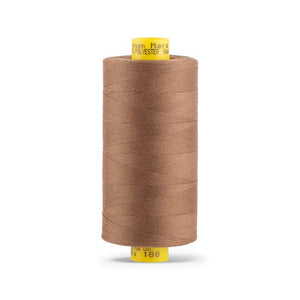 Gütermann Mara 100 -- Color # 180 --- All Purpose, 100% Polyester Sewing Thread -- Tex 30 --- 1,093 yards