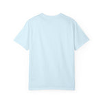 Load image into Gallery viewer, Pre-K Teacher Powered by Espresso T-Shirt — Cute Coffee &amp; Croissant Teacher Tee
