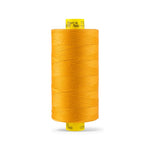 Load image into Gallery viewer, Gütermann Mara 70 -- Family Color: Orange # 188 --- All Purpose, 100% Polyester Sewing Thread -- Tex 40 --- 765 yards

