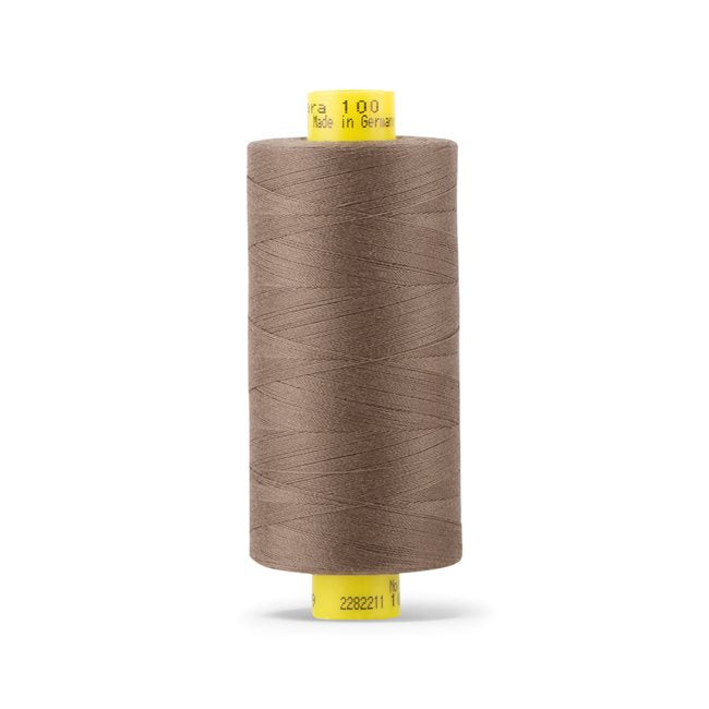 Gütermann Mara 100 -- Color # 209 --- All Purpose, 100% Polyester Sewing Thread -- Tex 30 --- 1,093 yards