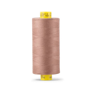Gütermann Mara 100 -- Color # 216 --- All Purpose, 100% Polyester Sewing Thread -- Tex 30 --- 1,093 yards