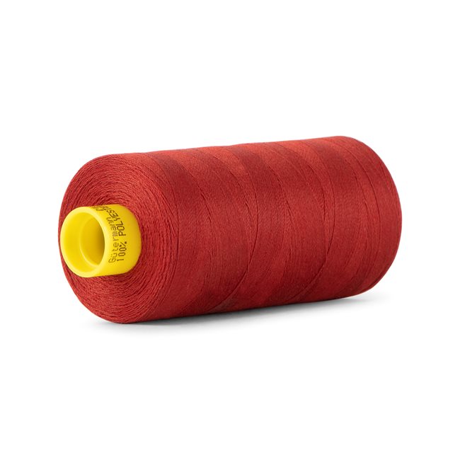 Gütermann Mara 100 -- Color # 221 --- All Purpose, 100% Polyester Sewing Thread -- Tex 30 --- 1,093 yards