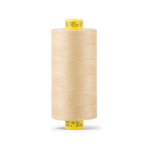 Gütermann Mara 100 -- Color # 249 --- All Purpose, 100% Polyester Sewing Thread -- Tex 30 --- 1,093 yards