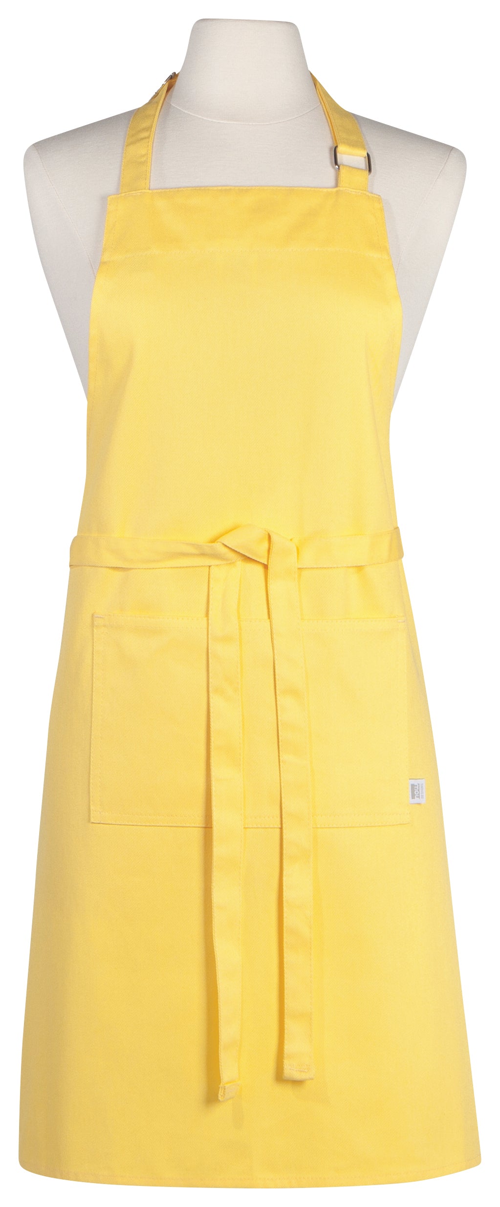 Lemon Yellow Chef's Apron by Now Designs®