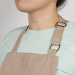 Load image into Gallery viewer, Sandstone Chef&#39;s Apron by Now Designs®
