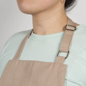 Sandstone Chef's Apron by Now Designs®