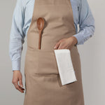 Load image into Gallery viewer, Sandstone Chef&#39;s Apron by Now Designs®
