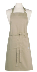 Load image into Gallery viewer, Sandstone Chef&#39;s Apron by Now Designs®
