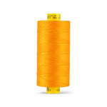 Load image into Gallery viewer, Gütermann Mara 70 -- Family Color: Orange # 251 --- All Purpose, 100% Polyester Sewing Thread -- Tex 40 --- 765 yards
