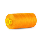 Load image into Gallery viewer, Gütermann Mara 70 -- Family Color: Orange # 251 --- All Purpose, 100% Polyester Sewing Thread -- Tex 40 --- 765 yards
