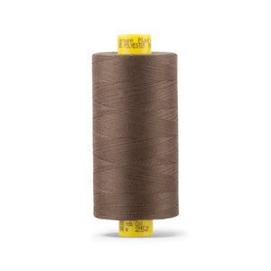 Gütermann Mara 100 -- Color # 252 --- All Purpose, 100% Polyester Sewing Thread -- Tex 30 --- 1,093 yards