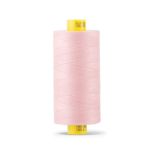 Gütermann Mara 100 -- Color # 2528 --- All Purpose, 100% Polyester Sewing Thread -- Tex 30 --- 1,093 yards