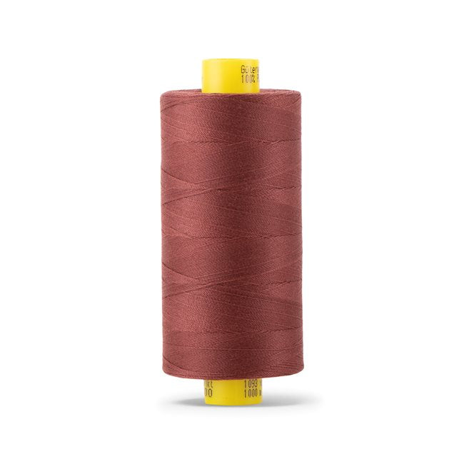 Gütermann Mara 100 -- Color # 262 --- All Purpose, 100% Polyester Sewing Thread -- Tex 30 --- 1,093 yards