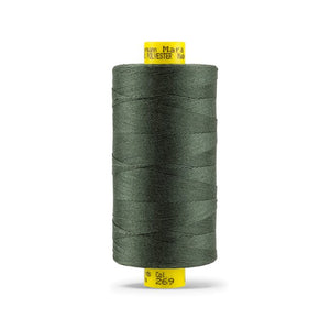 Gütermann Mara 70 -- Color # 269 --- All Purpose, 100% Polyester Sewing Thread -- Tex 40 --- 765 yards