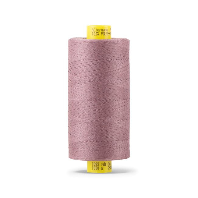 Gütermann Mara 100 -- Color # 2815 --- All Purpose, 100% Polyester Sewing Thread -- Tex 30 --- 1,093 yards