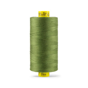 Gütermann Mara 70 -- Color # 283 --- All Purpose, 100% Polyester Sewing Thread -- Tex 40 --- 765 yards