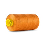 Load image into Gallery viewer, Gütermann Mara 70 -- Family Color: Orange # 285 --- All Purpose, 100% Polyester Sewing Thread -- Tex 40 --- 765 yards
