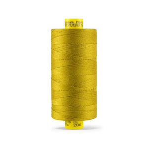 Gütermann Mara 70 -- Color # 286 --- All Purpose, 100% Polyester Sewing Thread -- Tex 40 --- 765 yards