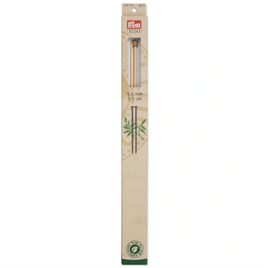 13" --- Single Point --- Bamboo Knitting Needles, Various Sizes by Prym®