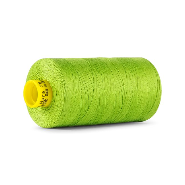 Gütermann Mara 70 -- Color # 336 --- All Purpose, 100% Polyester Sewing Thread -- Tex 40 --- 765 yards
