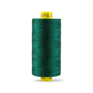 Gütermann Mara 70 -- Color # 340 --- All Purpose, 100% Polyester Sewing Thread -- Tex 40 --- 765 yards