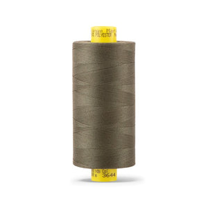 Gütermann Mara 100 -- Color # 3644 --- All Purpose, 100% Polyester Sewing Thread -- Tex 30 --- 1,093 yards