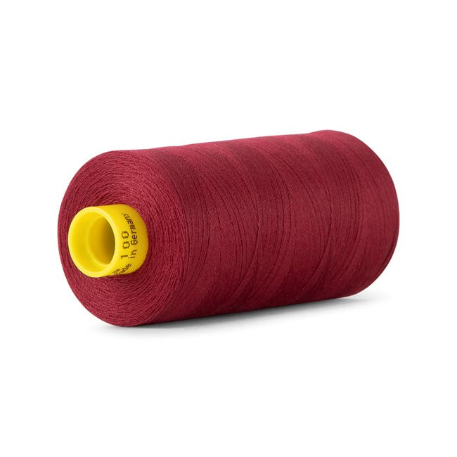 Gütermann Mara 100 -- Color # 368 --- All Purpose, 100% Polyester Sewing Thread -- Tex 30 --- 1,093 yards