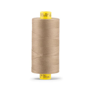 Gütermann Mara 100 -- Color # 3725 --- All Purpose, 100% Polyester Sewing Thread -- Tex 30 --- 1,093 yards
