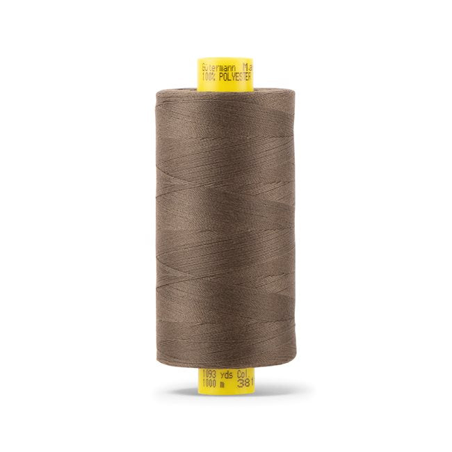 Gütermann Mara 100 -- Color # 3811 --- All Purpose, 100% Polyester Sewing Thread -- Tex 30 --- 1,093 yards