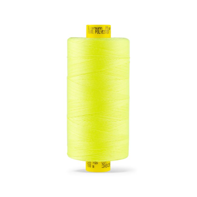 Gütermann Mara 70 -- Color # 3836 --- All Purpose, 100% Polyester Sewing Thread -- Tex 40 --- 765 yards