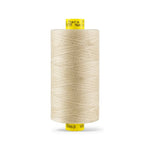 Load image into Gallery viewer, Gütermann Mara 70 -- Family Color: Orange # 3863 --- All Purpose, 100% Polyester Sewing Thread -- Tex 40 --- 765 yards
