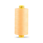 Load image into Gallery viewer, Gütermann Mara 70 -- Family Color: Orange # 3871 --- All Purpose, 100% Polyester Sewing Thread -- Tex 40 --- 765 yards
