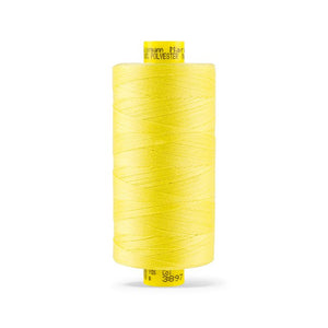 Gütermann Mara 70 -- Color # 3897 --- All Purpose, 100% Polyester Sewing Thread -- Tex 40 --- 765 yards