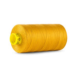 Load image into Gallery viewer, Gütermann Mara 70 -- Family Color: Orange # 3929 --- All Purpose, 100% Polyester Sewing Thread -- Tex 40 --- 765 yards
