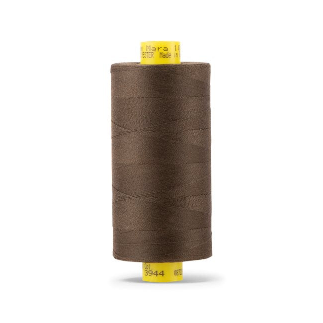 Gütermann Mara 100 -- Color # 3944 --- All Purpose, 100% Polyester Sewing Thread -- Tex 30 --- 1,093 yards