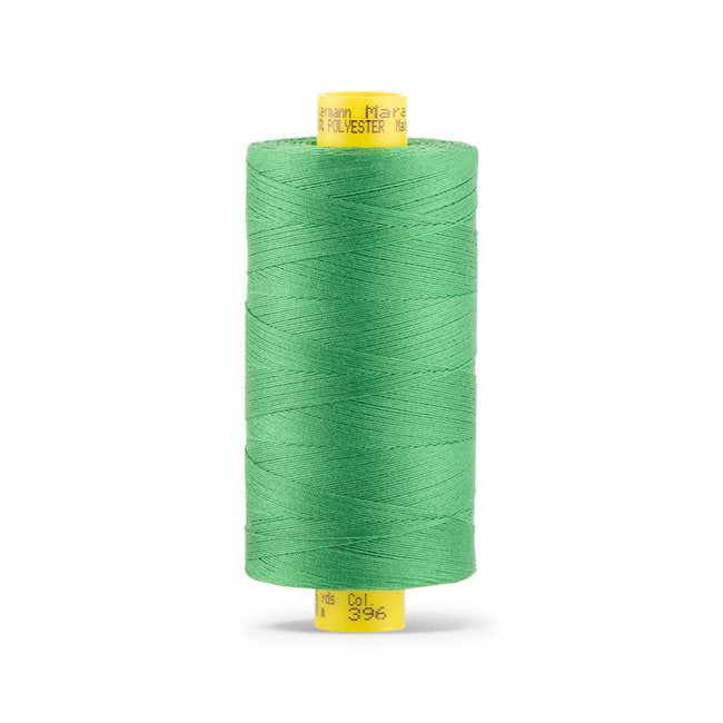 Gütermann Mara 70 -- Color # 396 --- All Purpose, 100% Polyester Sewing Thread -- Tex 40 --- 765 yards