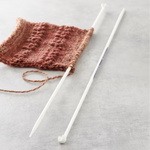 Load image into Gallery viewer, 12&quot; --- Single Point --- Ergonomic Knitting Needles, Various Sizes by Prym®

