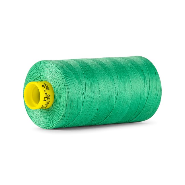 Gütermann Mara 70 -- Color # 401 --- All Purpose, 100% Polyester Sewing Thread -- Tex 40 --- 765 yards