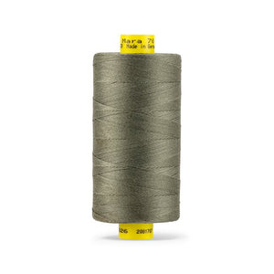 Gütermann Mara 70 -- Color # 4026 --- All Purpose, 100% Polyester Sewing Thread -- Tex 40 --- 765 yards