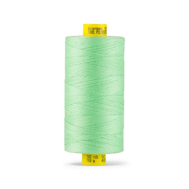 Gütermann Mara 70 -- Color # 4057 --- All Purpose, 100% Polyester Sewing Thread -- Tex 40 --- 765 yards