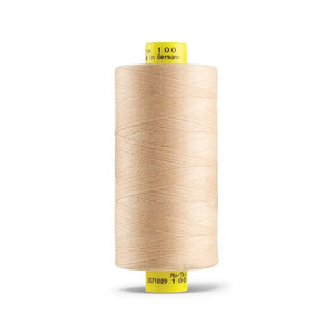 Gütermann Mara 100 -- Color # 421 --- All Purpose, 100% Polyester Sewing Thread -- Tex 30 --- 1,093 yards