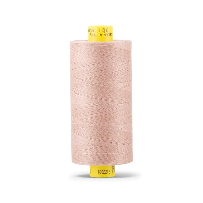 Gütermann Mara 100 -- Color # 422 --- All Purpose, 100% Polyester Sewing Thread -- Tex 30 --- 1,093 yards