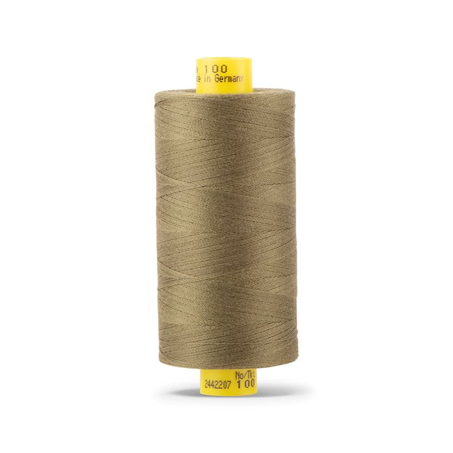 Gütermann Mara 100 -- Color # 432 --- All Purpose, 100% Polyester Sewing Thread -- Tex 30 --- 1,093 yards